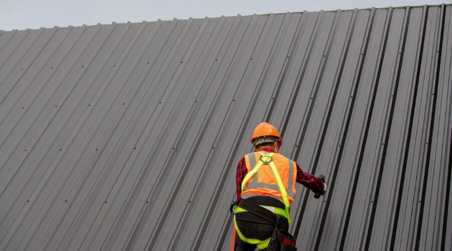 Expert new roof installation services in Paradox, NY